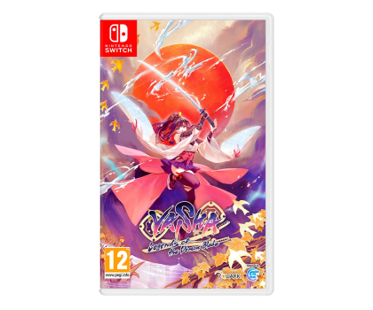 Gra Nintendo Switch Switch Yasha: Legends of the Demon Blade